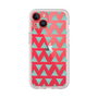 Slim Protection Premium Case［ Original - Favorite Color Triangle - Green ］