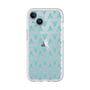 Slim Protection Premium Case［ Original - Favorite Color Triangle - Green ］
