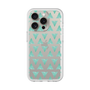 Slim Protection Premium Case［ Original - Favorite Color Triangle - Green ］