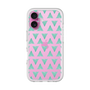 Slim Protection Premium Case［ Original - Favorite Color Triangle - Green ］