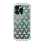 Slim Protection Premium Case［ Original - Favorite Color Triangle - Green ］