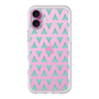 Slim Protection Premium Case［ Original - Favorite Color Triangle - Green ］