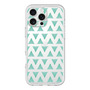 Slim Protection Premium Case［ Original - Favorite Color Triangle - Green ］