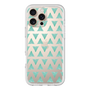 Slim Protection Premium Case［ Original - Favorite Color Triangle - Green ］