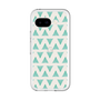 Slim Protection Premium Case［ Original - Favorite Color Triangle - Green ］
