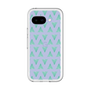 Slim Protection Premium Case［ Original - Favorite Color Triangle - Green ］