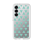Slim Protection Premium Case［ Original - Favorite Color Triangle - Green ］