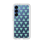 Slim Protection Premium Case［ Original - Favorite Color Triangle - Green ］