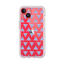 Slim Protection Premium Case［ Original - Favorite Color Triangle - Purple ］