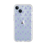 Slim Protection Premium Case［ Original - Favorite Color Triangle - Purple ］