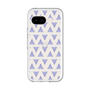 Slim Protection Premium Case［ Original - Favorite Color Triangle - Purple ］