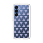 Slim Protection Premium Case［ Original - Favorite Color Triangle - Purple ］