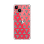 Slim Protection Premium Case［ Original - Favorite Color Triangle - Black ］