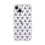 Slim Protection Premium Case［ Original - Favorite Color Triangle - Black ］