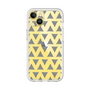 Slim Protection Premium Case［ Original - Favorite Color Triangle - Black ］