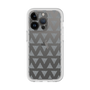 Slim Protection Premium Case［ Original - Favorite Color Triangle - Black ］