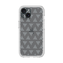 Slim Protection Premium Case［ Original - Favorite Color Triangle - Black ］