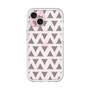 Slim Protection Premium Case［ Original - Favorite Color Triangle - Black ］