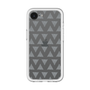 Slim Protection Premium Case［ Original - Favorite Color Triangle - Black ］