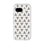Slim Protection Premium Case［ Original - Favorite Color Triangle - Black ］