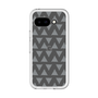 Slim Protection Premium Case［ Original - Favorite Color Triangle - Black ］