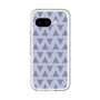 Slim Protection Premium Case［ Original - Favorite Color Triangle - Black ］
