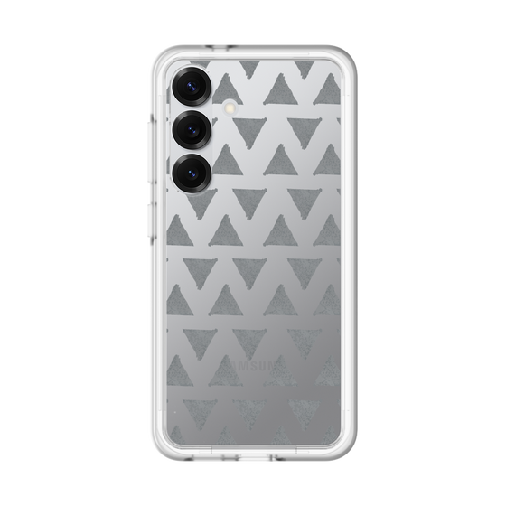 Slim Protection Premium Case［ Original - Favorite Color Triangle - Black ］