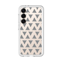 Slim Protection Premium Case［ Original - Favorite Color Triangle - Black ］