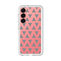 Slim Protection Premium Case［ Original - Favorite Color Triangle - Black ］