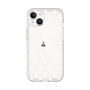 Slim Protection Premium Case［ Original - Favorite Color Triangle - White ］