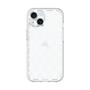 Slim Protection Premium Case［ Original - Favorite Color Triangle - White ］