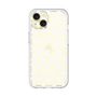 Slim Protection Premium Case［ Original - Favorite Color Triangle - White ］