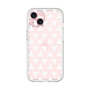 Slim Protection Premium Case［ Original - Favorite Color Triangle - White ］