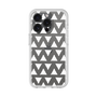 Slim Protection Premium Case［ Original - Favorite Color Triangle - White ］