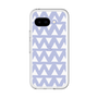 Slim Protection Premium Case［ Original - Favorite Color Triangle - White ］