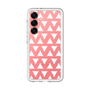Slim Protection Premium Case［ Original - Favorite Color Triangle - White ］