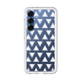 Slim Protection Premium Case［ Original - Favorite Color Triangle - White ］