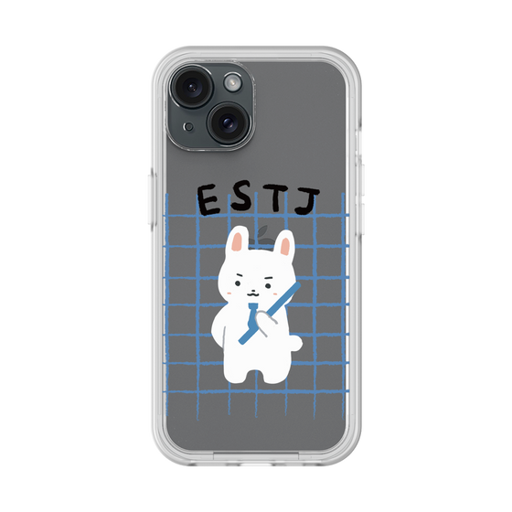 Slim Protection Premium Case［ Original - ESTJ Executive - Character ］