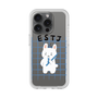 Slim Protection Premium Case［ Original - ESTJ Executive - Character ］