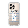 Slim Protection Premium Case［ Original - ESTJ Executive - Character ］