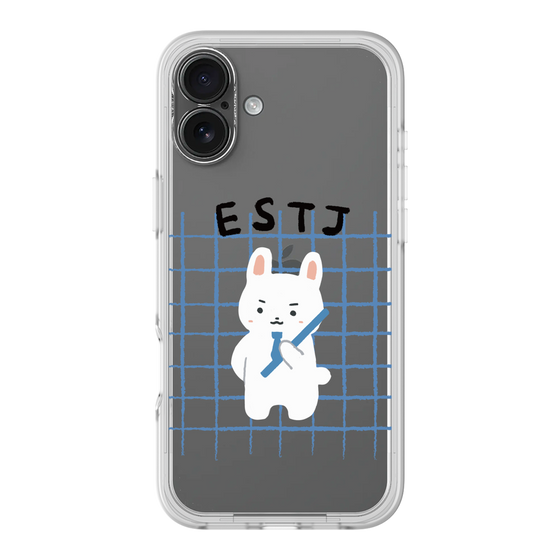 Slim Protection Premium Case［ Original - ESTJ Executive - Character ］