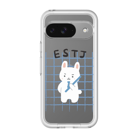 Slim Protection Premium Case［ オリジナル - ESTJ 幹部 - キャラクター ］