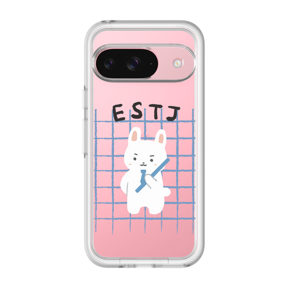 Slim Protection Premium Case［ オリジナル - ESTJ 幹部 - キャラクター ］