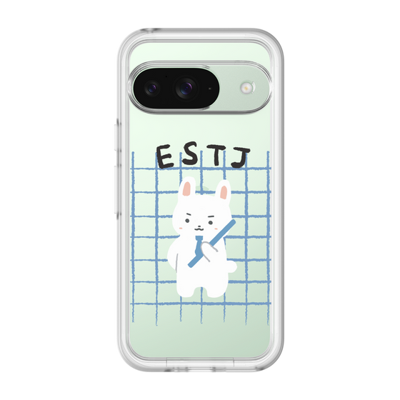 Slim Protection Premium Case［ オリジナル - ESTJ 幹部 - キャラクター ］