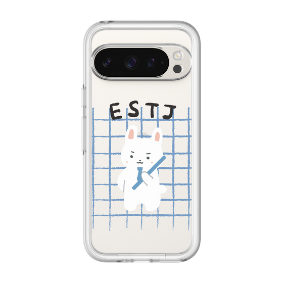 Slim Protection Premium Case［ オリジナル - ESTJ 幹部 - キャラクター ］