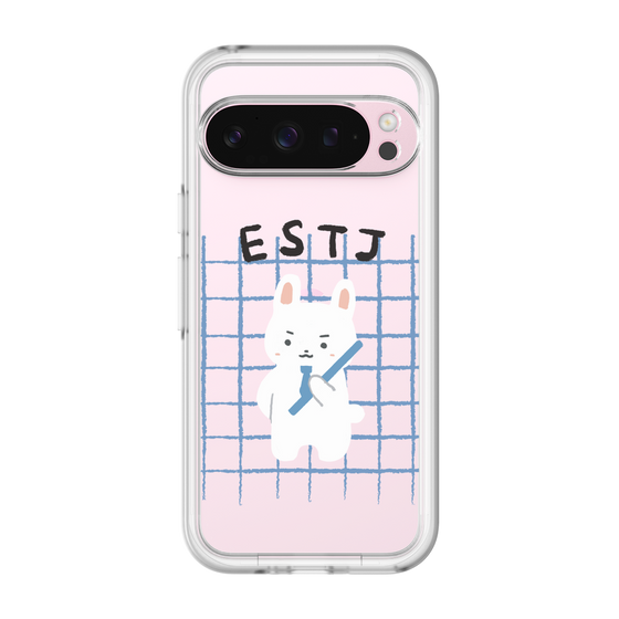 Slim Protection Premium Case［ オリジナル - ESTJ 幹部 - キャラクター ］