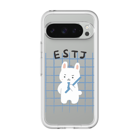 Slim Protection Premium Case［ オリジナル - ESTJ 幹部 - キャラクター ］