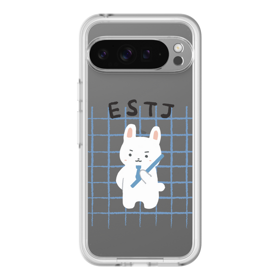 Slim Protection Premium Case［ オリジナル - ESTJ 幹部 - キャラクター ］
