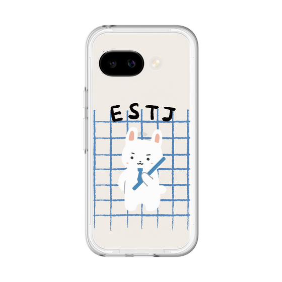 Slim Protection Premium Case［ Original - ESTJ Executive - Character ］