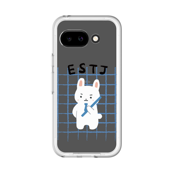 Slim Protection Premium Case［ Original - ESTJ Executive - Character ］